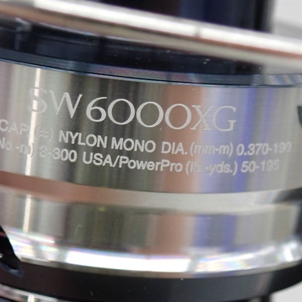 ２１ツインパワーＳＷ６０００ＸＧ